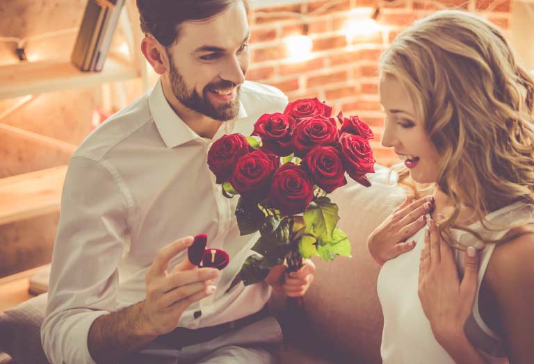 Engagement Rings Red Deer