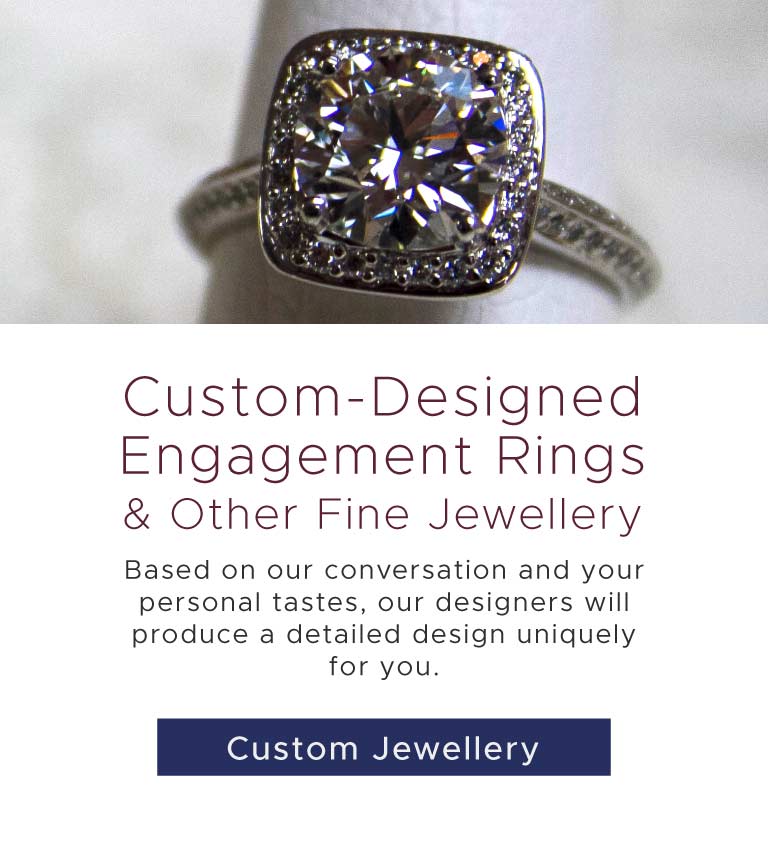 Custom Jewellery