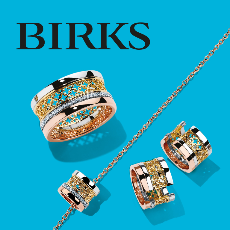birks jewelry sale