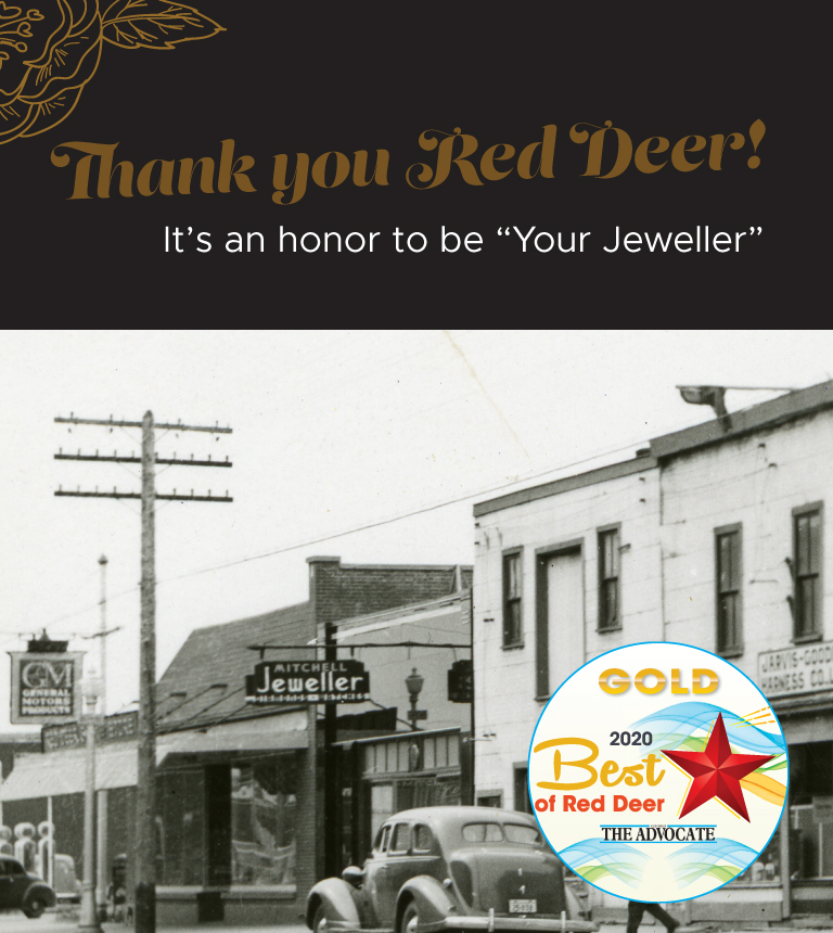 Red Deer's Jeweller