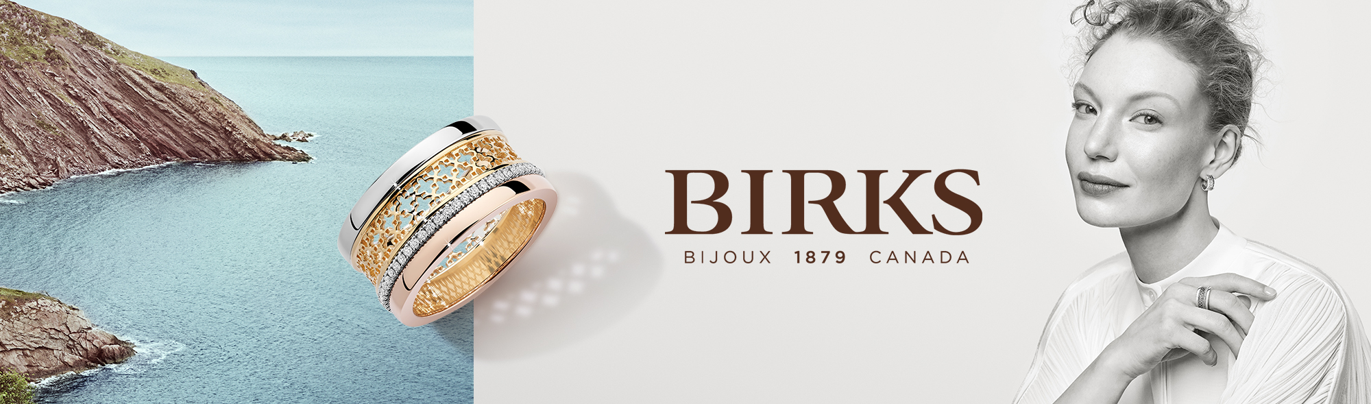 Bijoux Birks - Mitchell & Jewell Wedding Bands, Red Deer, Alberta